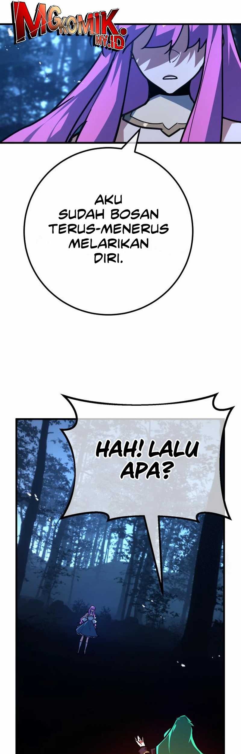 The Game’s Greatest Troll Chapter 141 Gambar 49