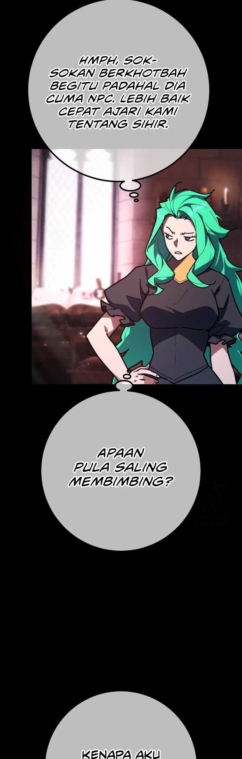 The Game’s Greatest Troll Chapter 141 Gambar 60