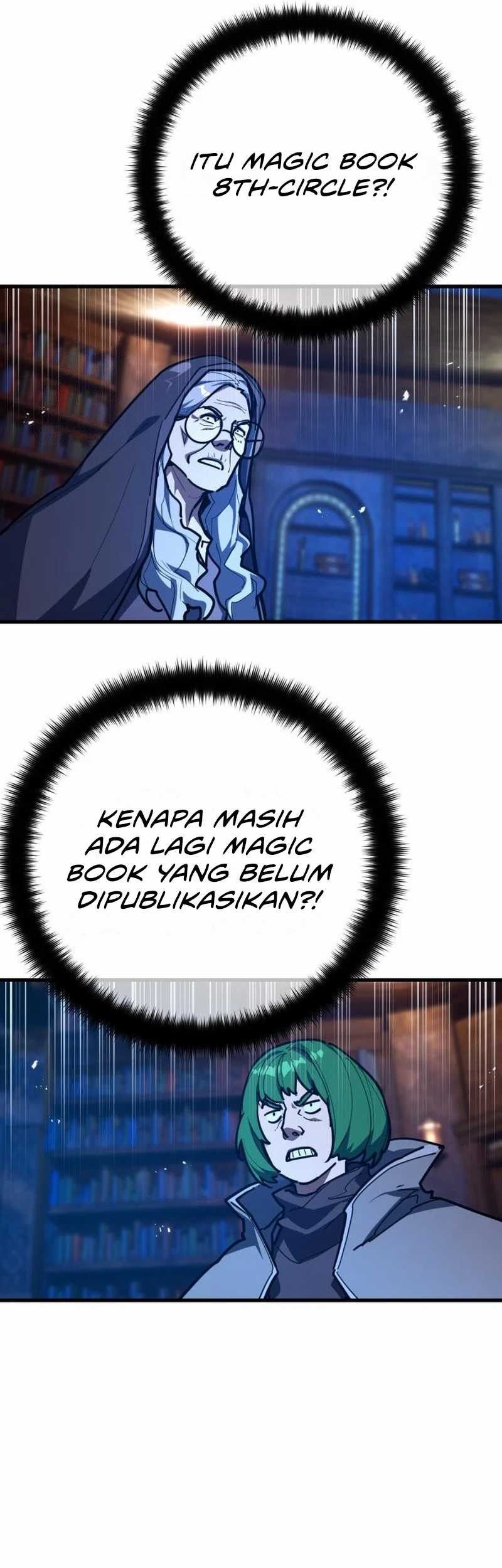 The Game’s Greatest Troll Chapter 141 Gambar 13