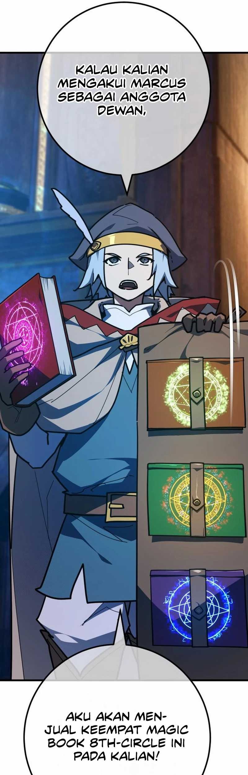 The Game’s Greatest Troll Chapter 141 Gambar 17