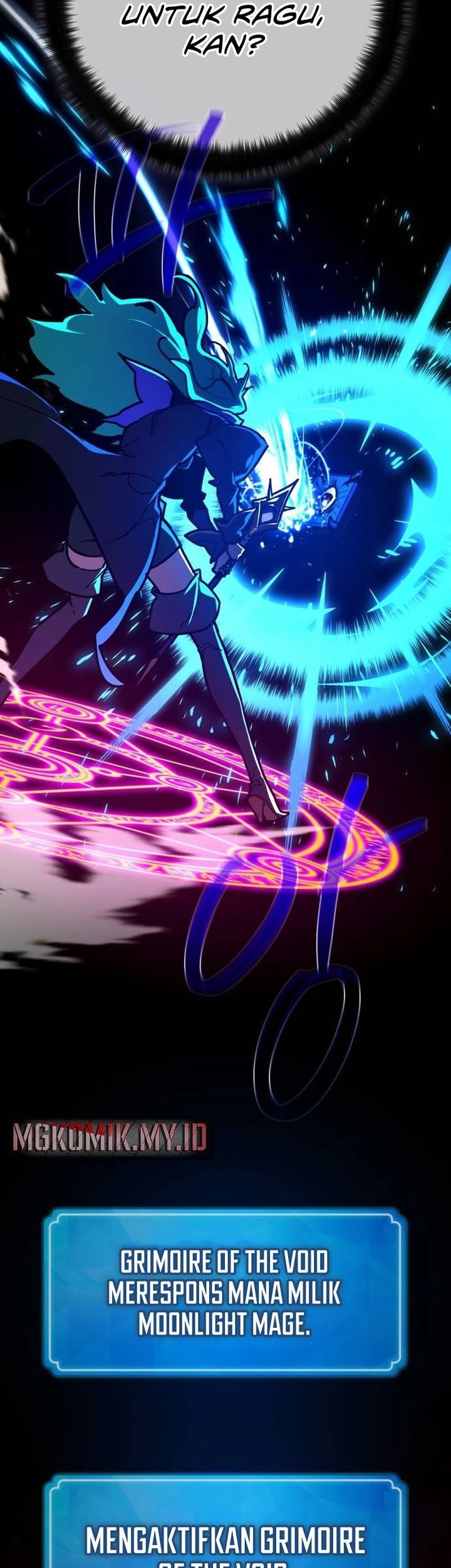 The Game’s Greatest Troll Chapter 142 Gambar 24