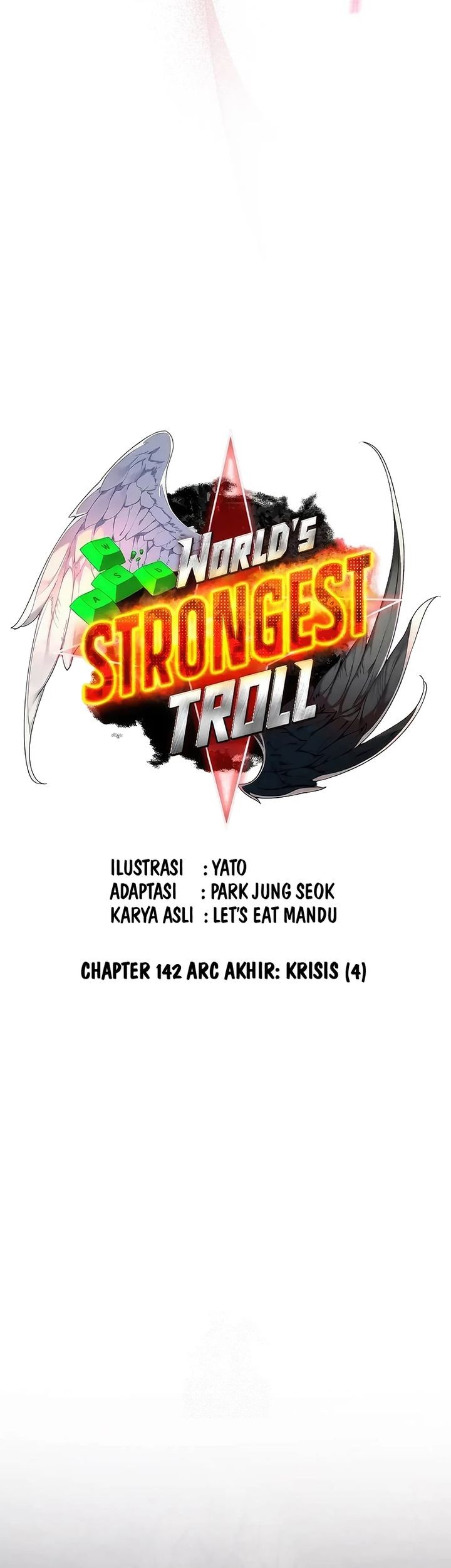 The Game’s Greatest Troll Chapter 142 Gambar 35