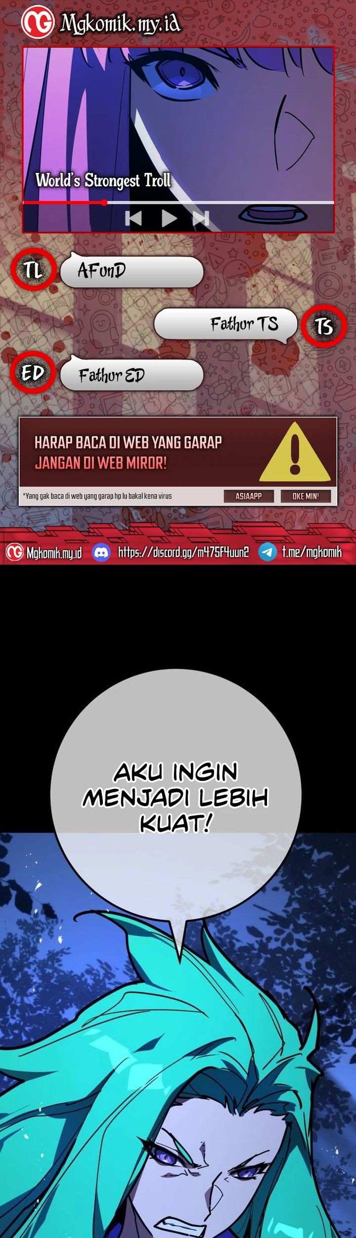 Komik The Game’s Greatest Troll Chapter 142 gambar nomor 1