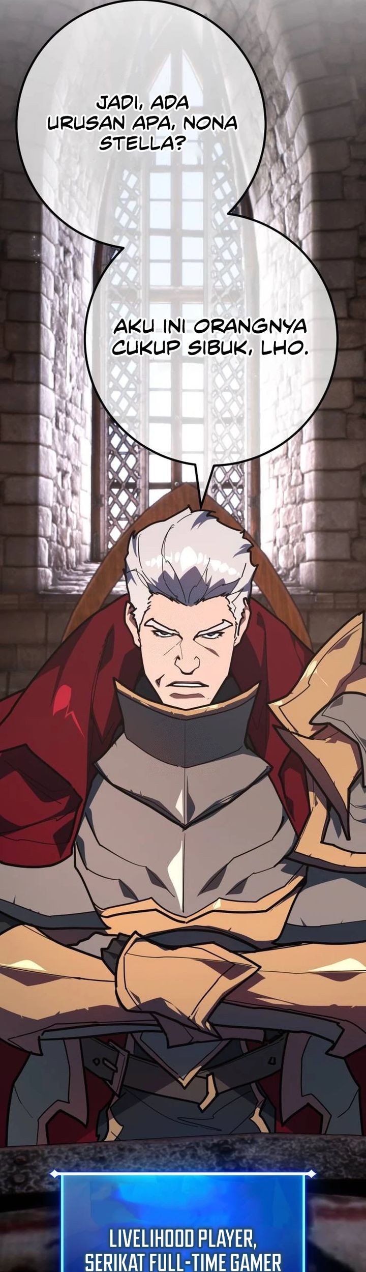 The Game’s Greatest Troll Chapter 142 Gambar 37