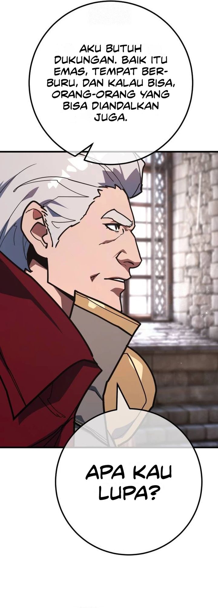 The Game’s Greatest Troll Chapter 142 Gambar 40