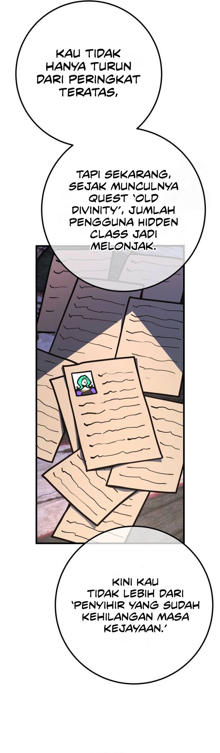 The Game’s Greatest Troll Chapter 142 Gambar 41