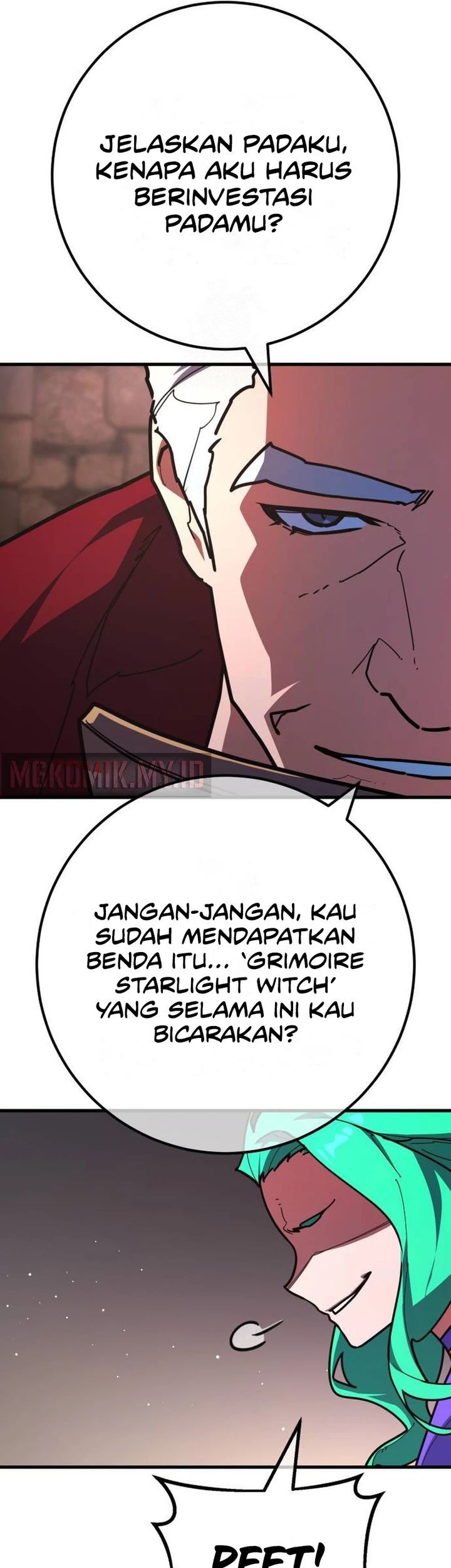 The Game’s Greatest Troll Chapter 142 Gambar 42