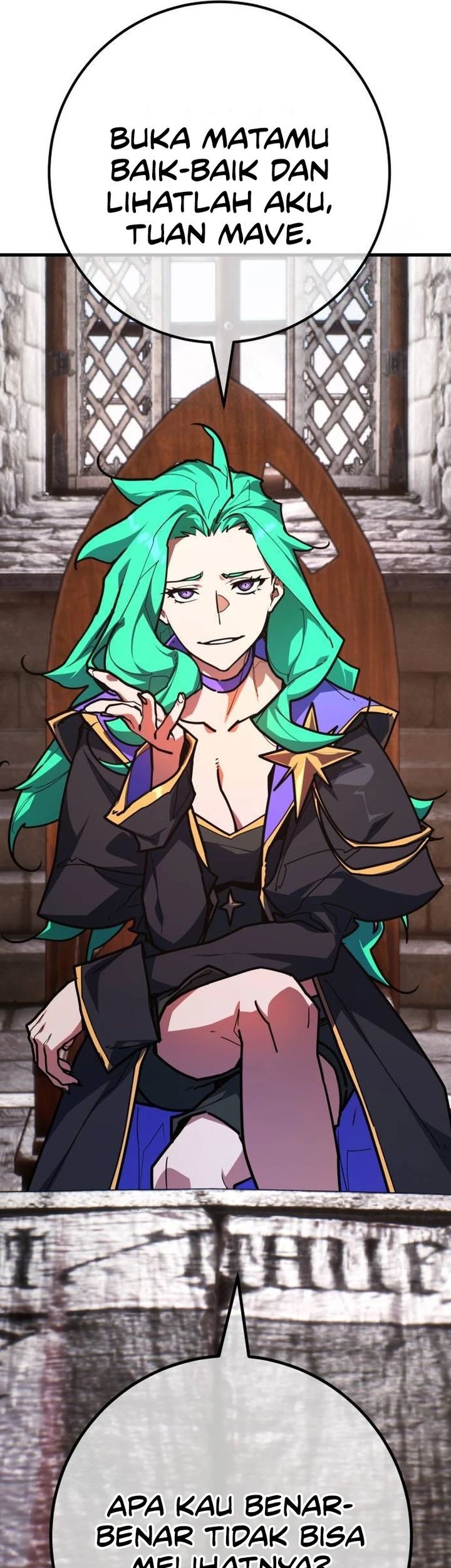 The Game’s Greatest Troll Chapter 142 Gambar 46