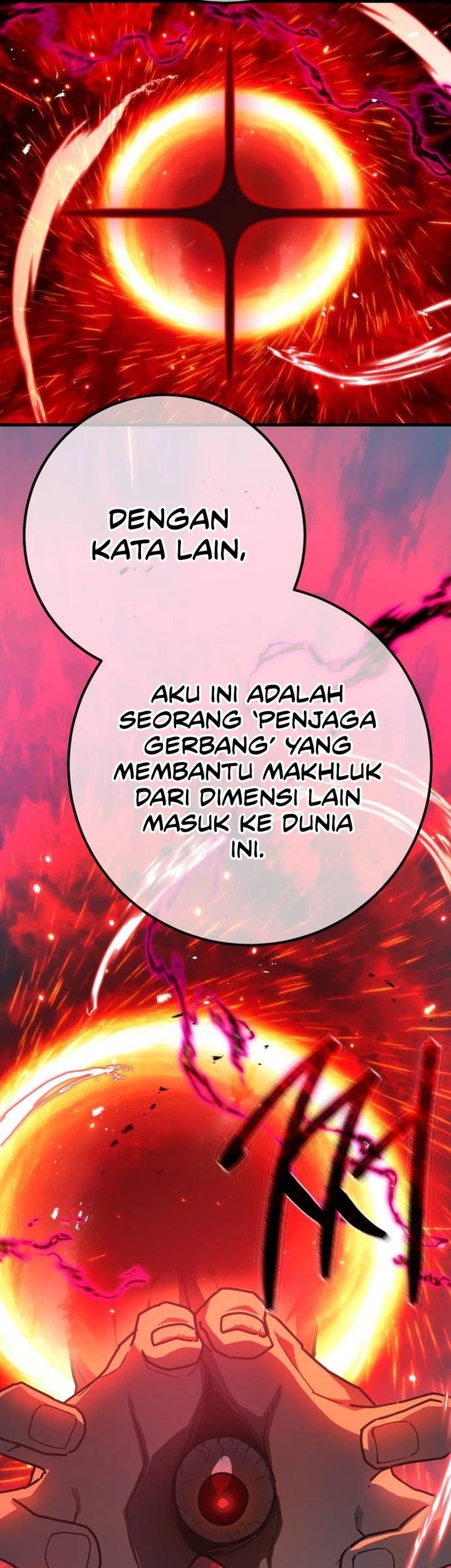 The Game’s Greatest Troll Chapter 142 Gambar 56