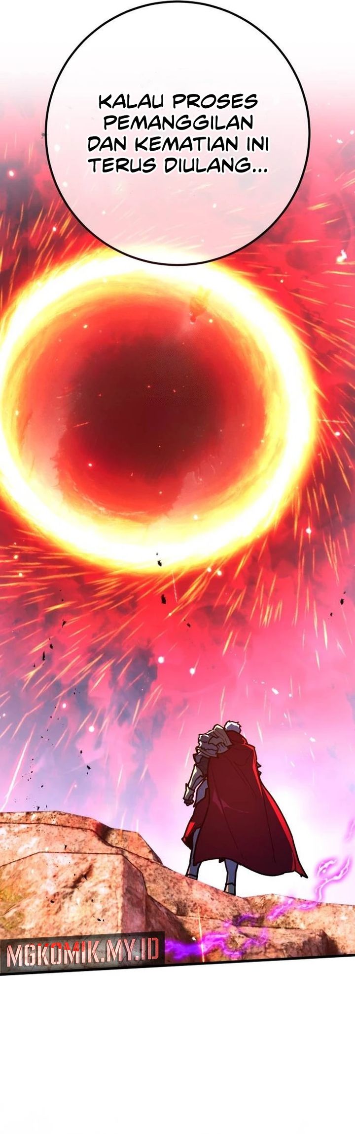 The Game’s Greatest Troll Chapter 142 Gambar 82