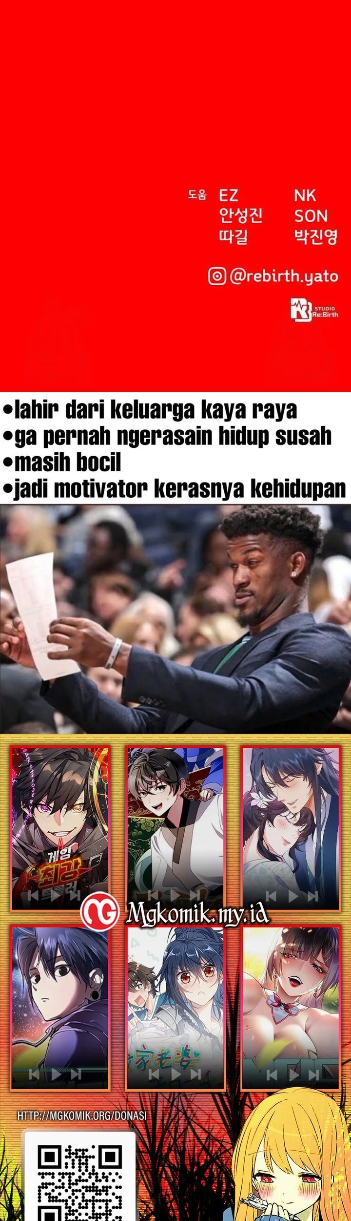 The Game’s Greatest Troll Chapter 142 Gambar 90