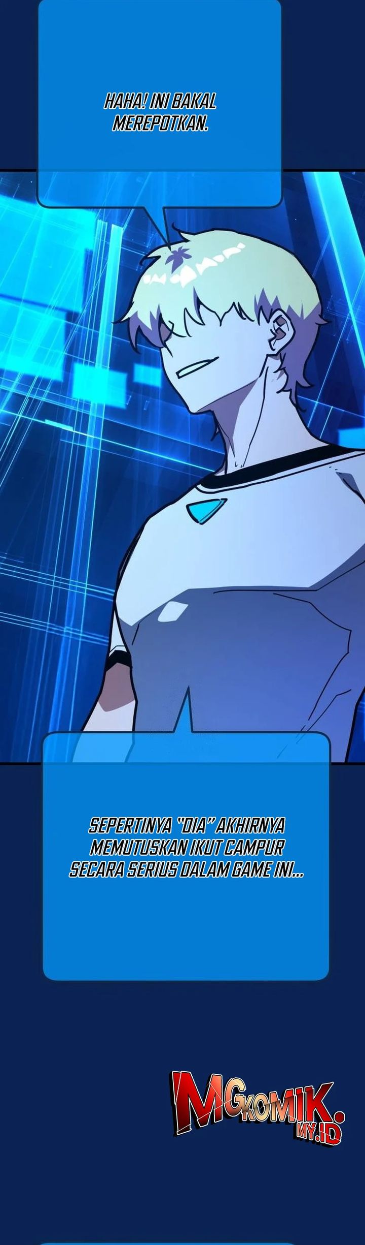 The Game’s Greatest Troll Chapter 143 Gambar 17