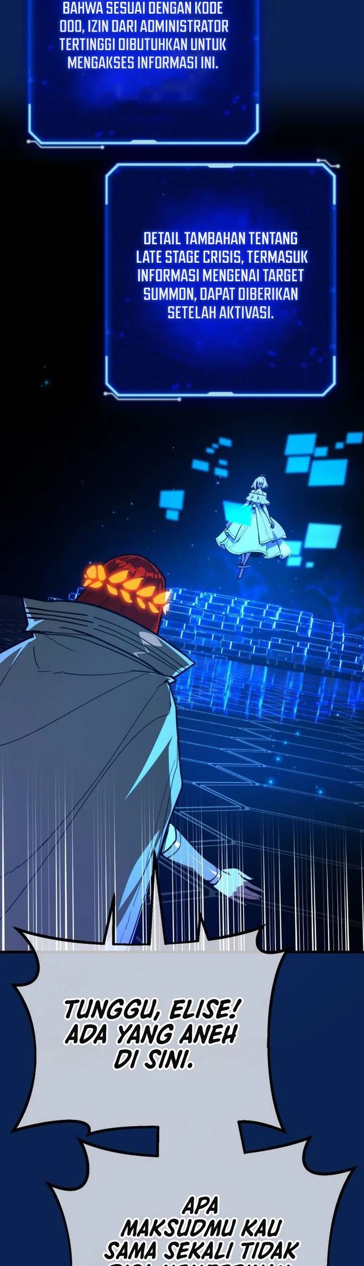 The Game’s Greatest Troll Chapter 143 Gambar 22