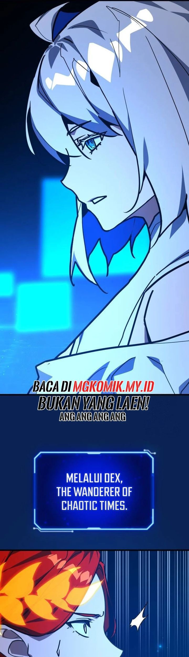 The Game’s Greatest Troll Chapter 143 Gambar 24