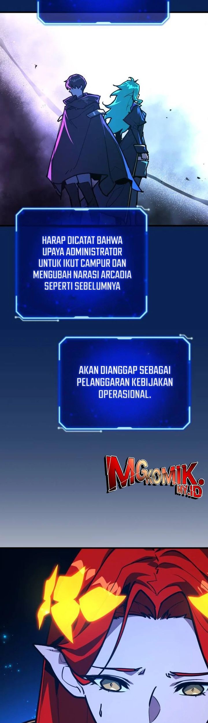 The Game’s Greatest Troll Chapter 143 Gambar 26