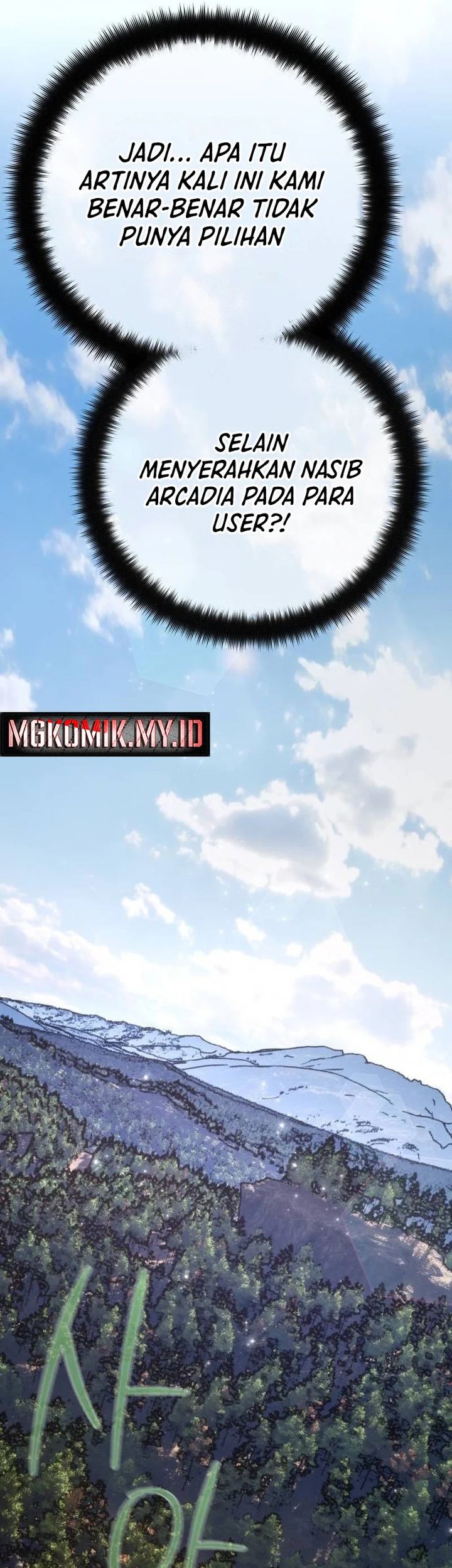 The Game’s Greatest Troll Chapter 143 Gambar 28