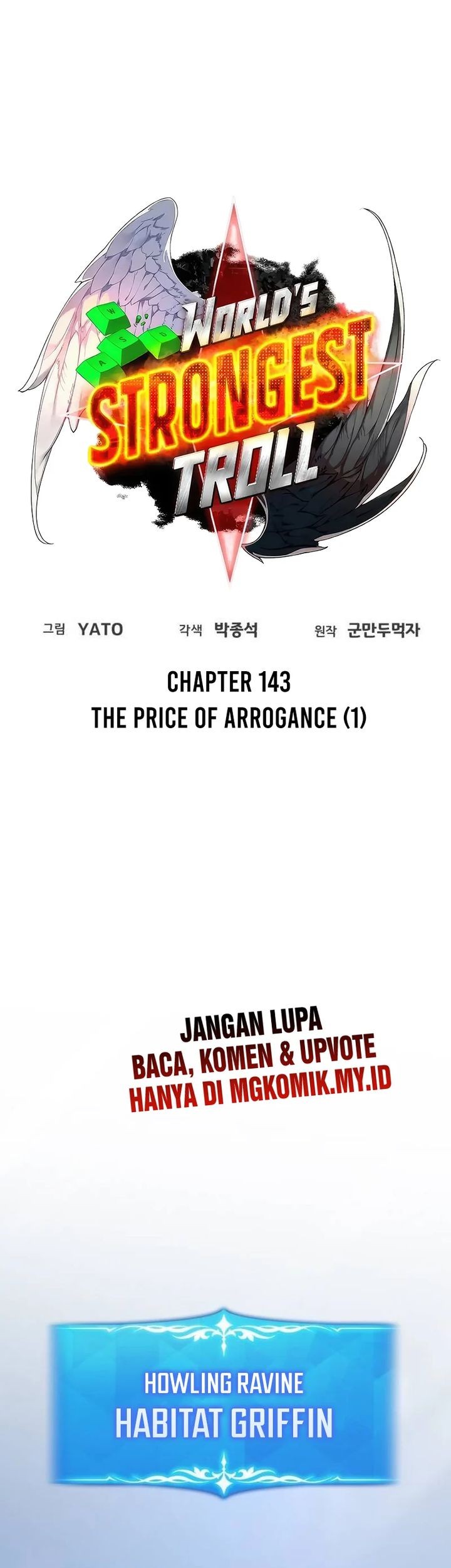 The Game’s Greatest Troll Chapter 143 Gambar 30