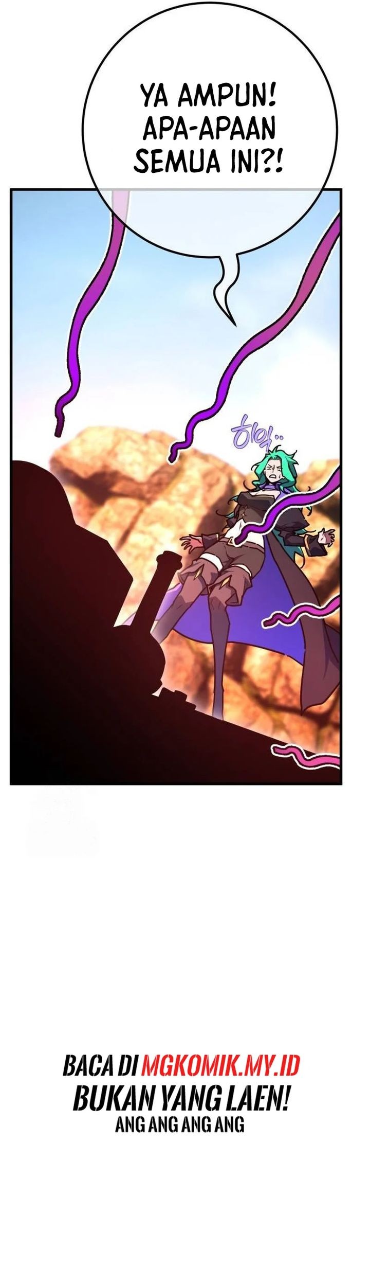 The Game’s Greatest Troll Chapter 143 Gambar 34