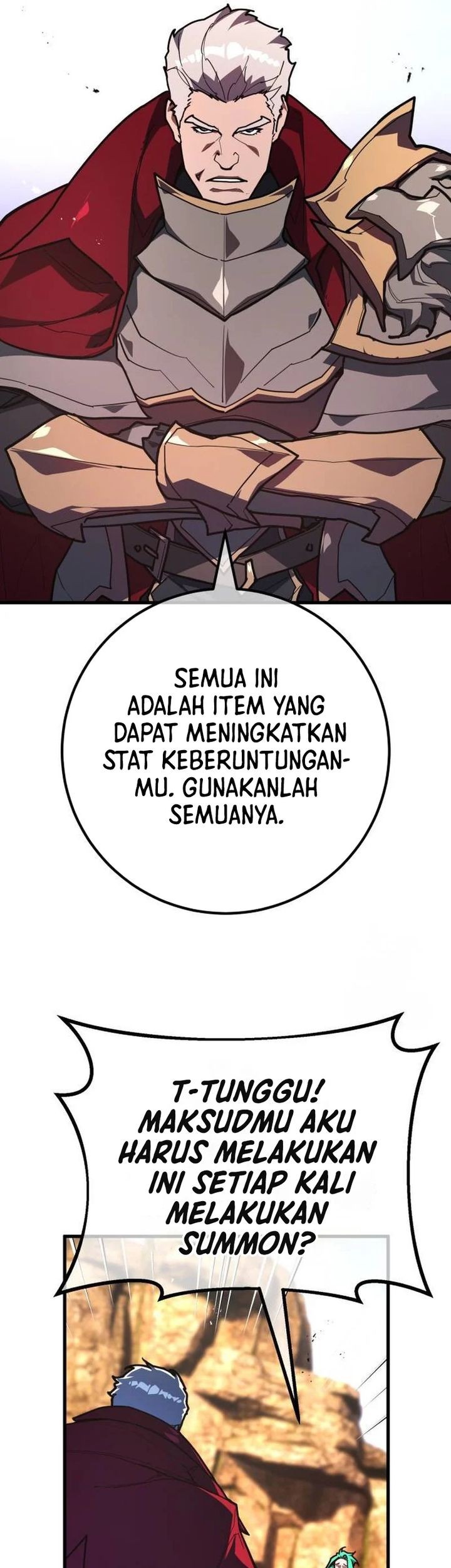 The Game’s Greatest Troll Chapter 143 Gambar 36