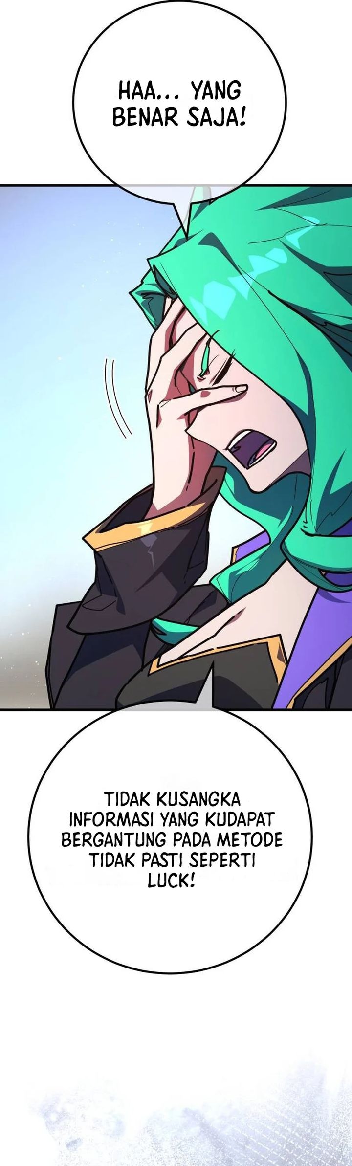 The Game’s Greatest Troll Chapter 143 Gambar 39