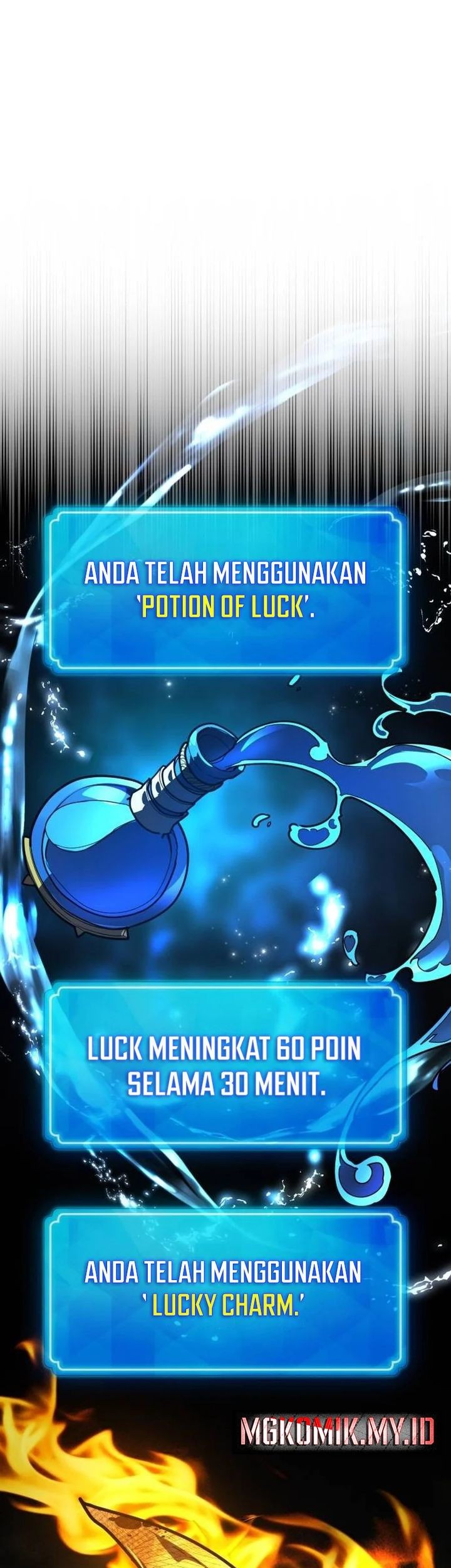 The Game’s Greatest Troll Chapter 143 Gambar 42