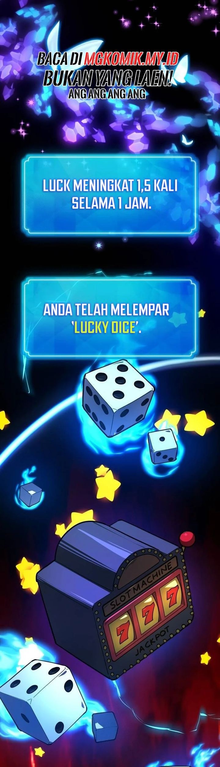 The Game’s Greatest Troll Chapter 143 Gambar 44