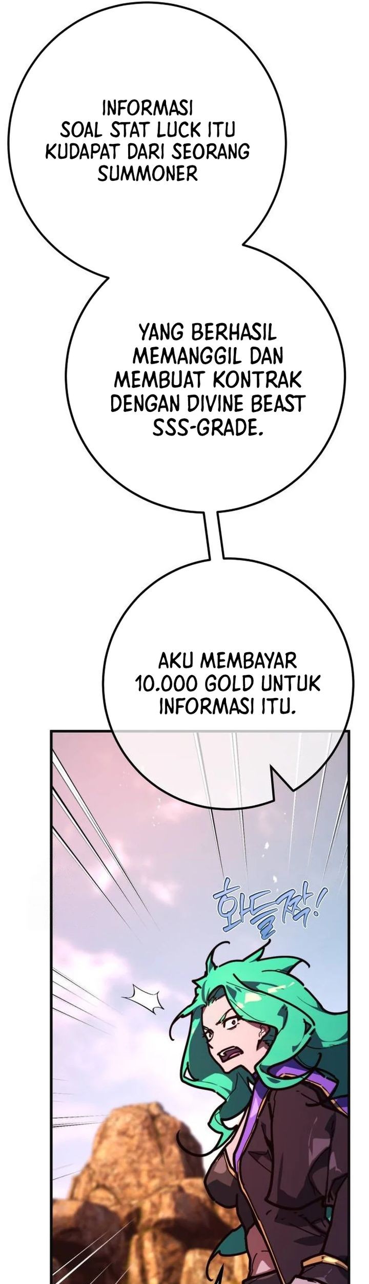 The Game’s Greatest Troll Chapter 143 Gambar 52