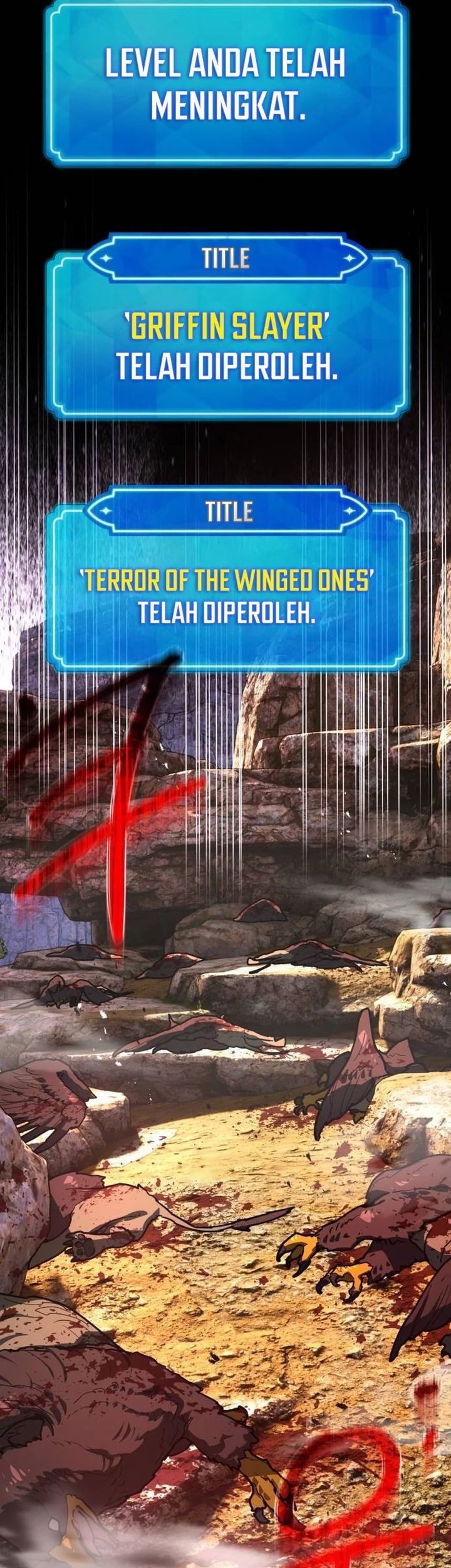 The Game’s Greatest Troll Chapter 143 Gambar 62