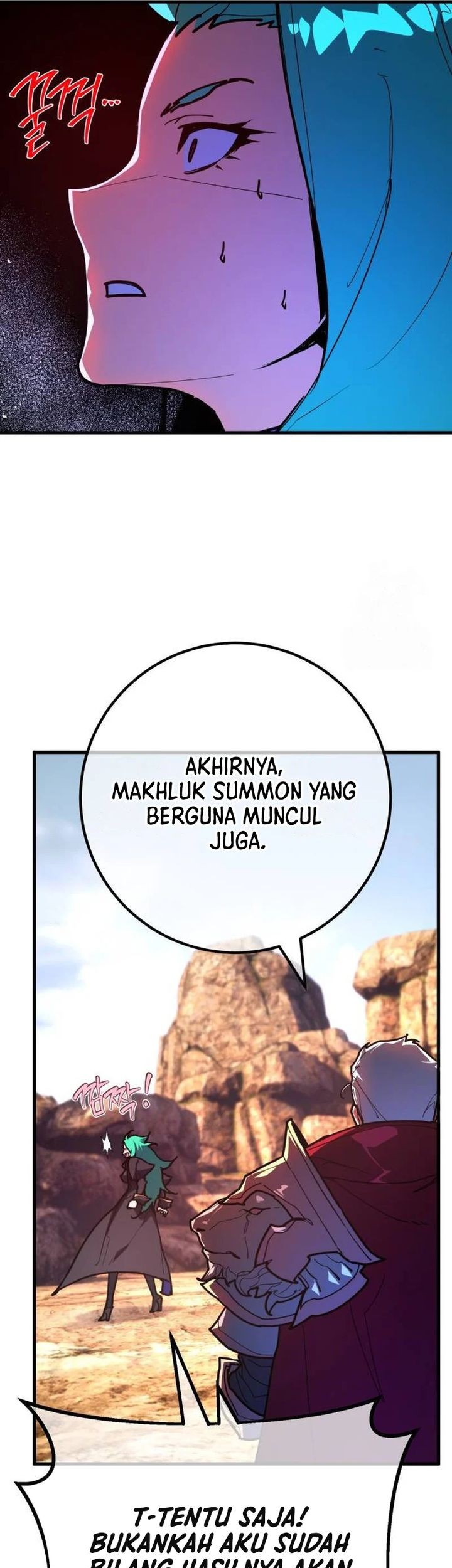 The Game’s Greatest Troll Chapter 143 Gambar 66
