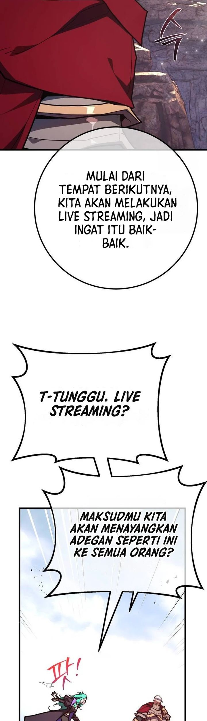 The Game’s Greatest Troll Chapter 143 Gambar 70