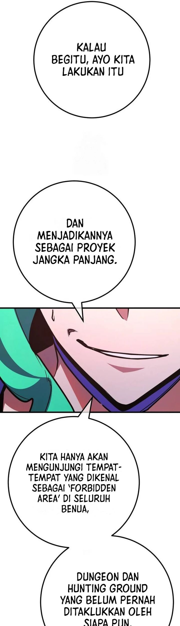 The Game’s Greatest Troll Chapter 143 Gambar 74