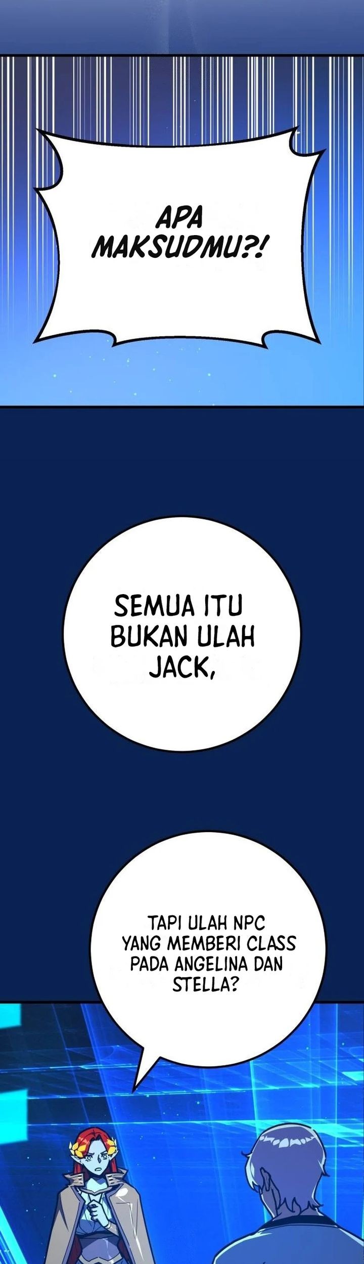 The Game’s Greatest Troll Chapter 143 Gambar 7