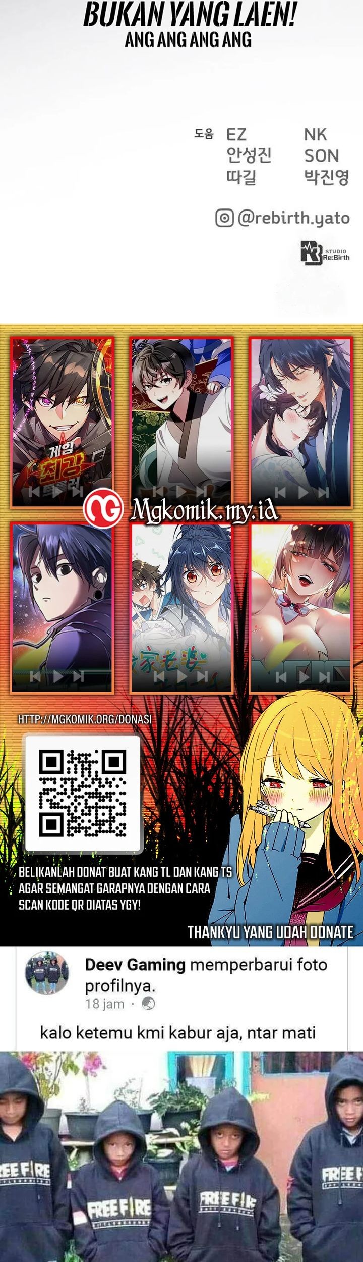 The Game’s Greatest Troll Chapter 143 Gambar 94