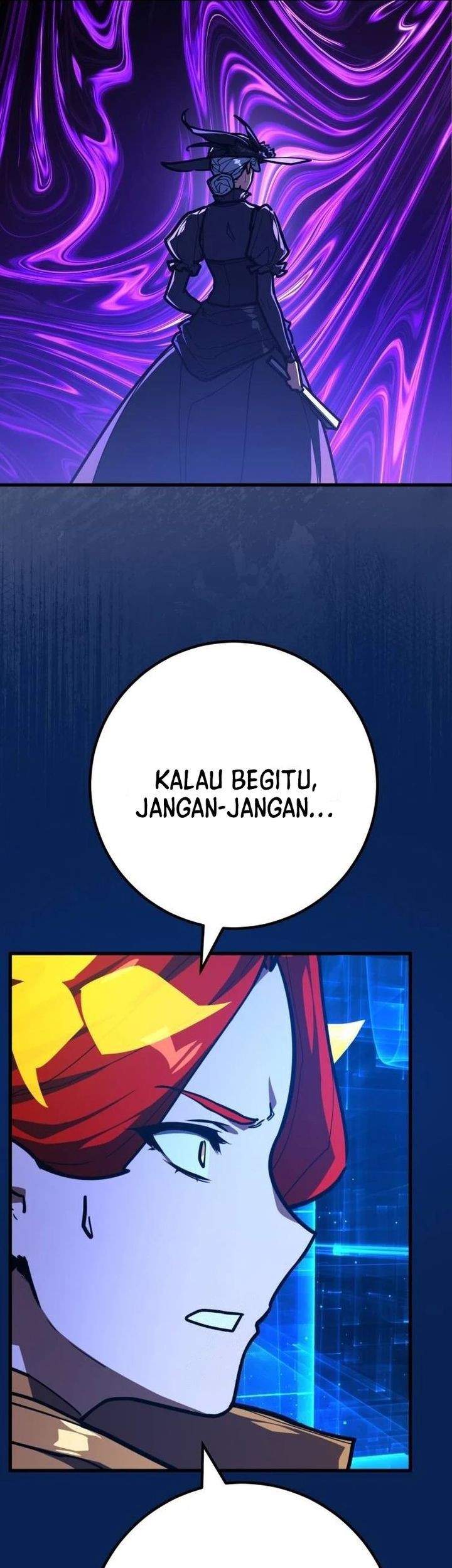 The Game’s Greatest Troll Chapter 143 Gambar 9