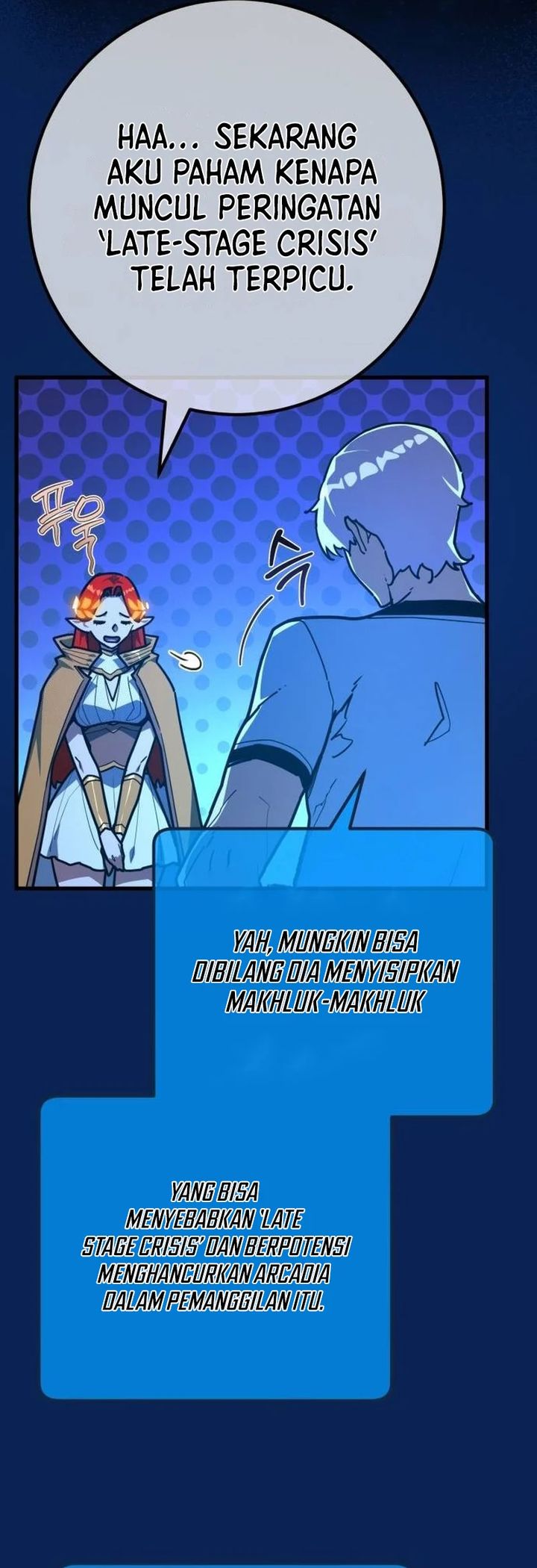 The Game’s Greatest Troll Chapter 143 Gambar 16