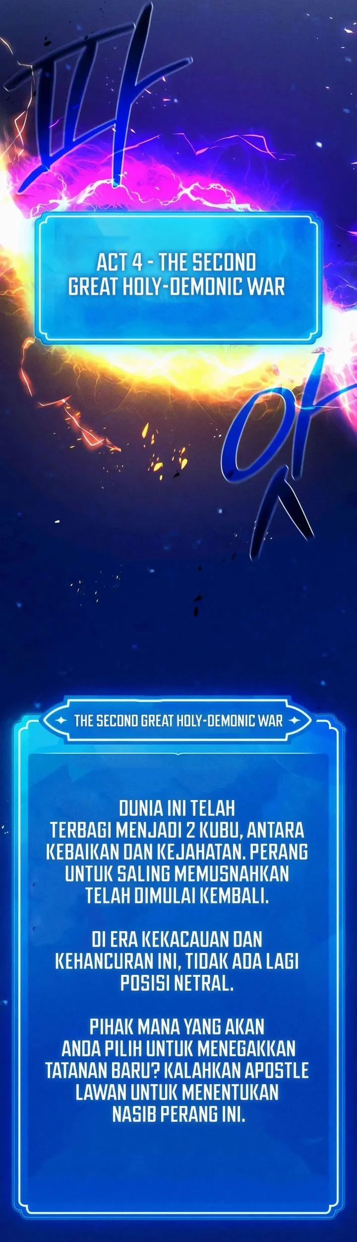 The Game’s Greatest Troll Chapter 154 Gambar 21