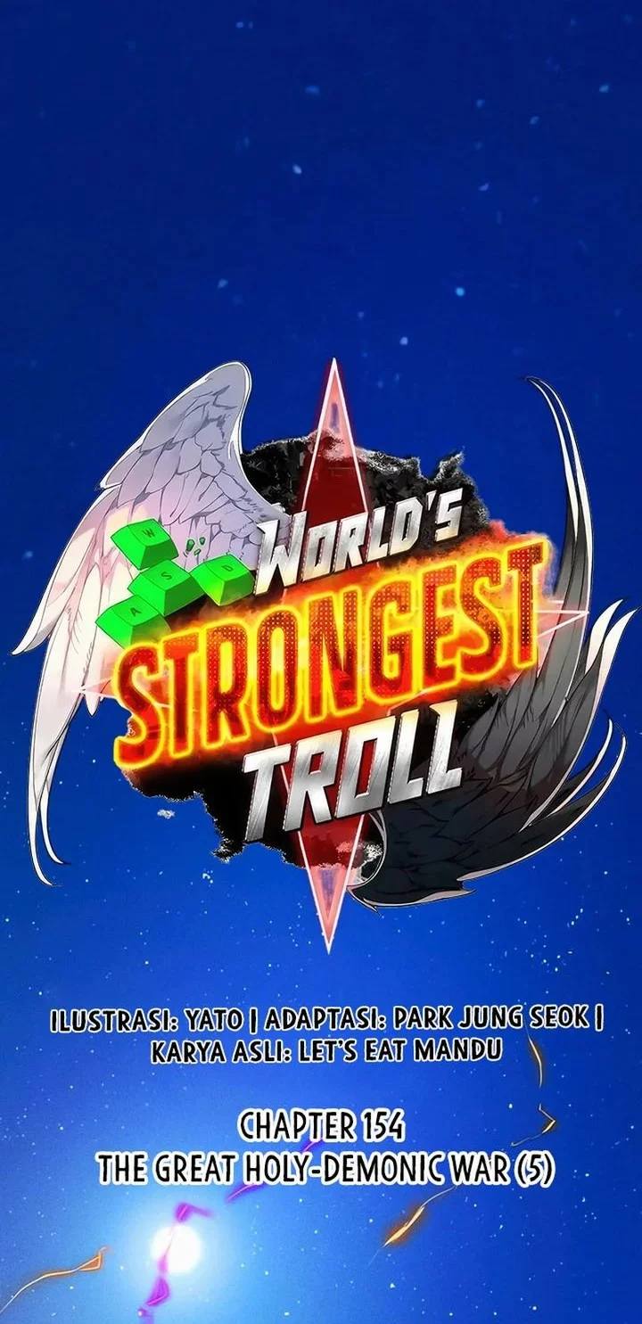 The Game’s Greatest Troll Chapter 154 Gambar 22