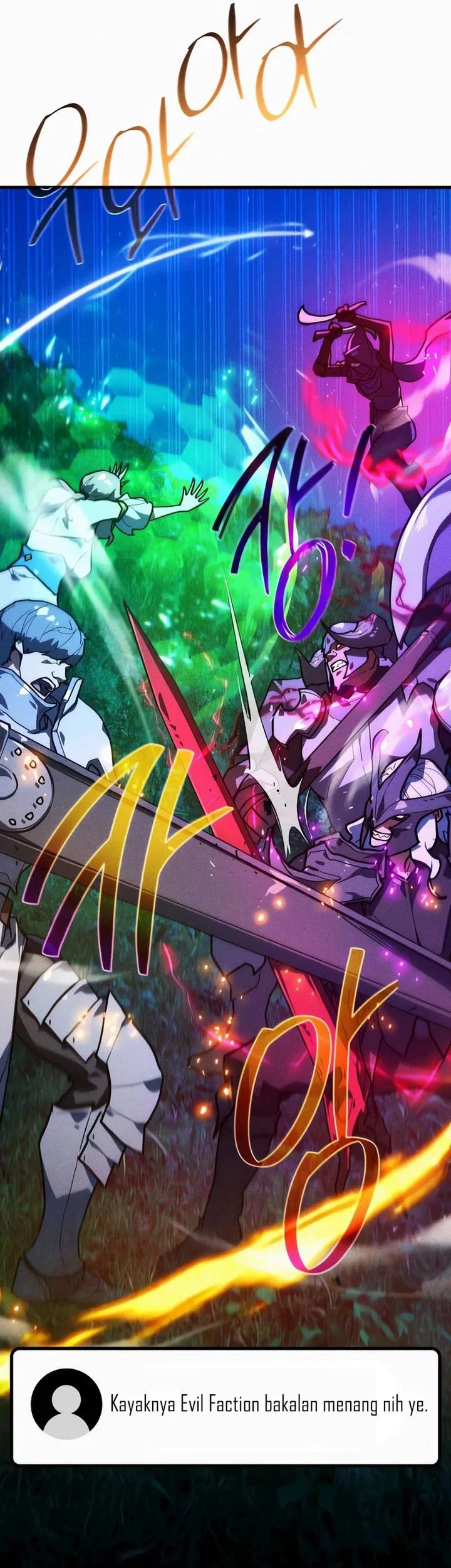 The Game’s Greatest Troll Chapter 154 Gambar 24