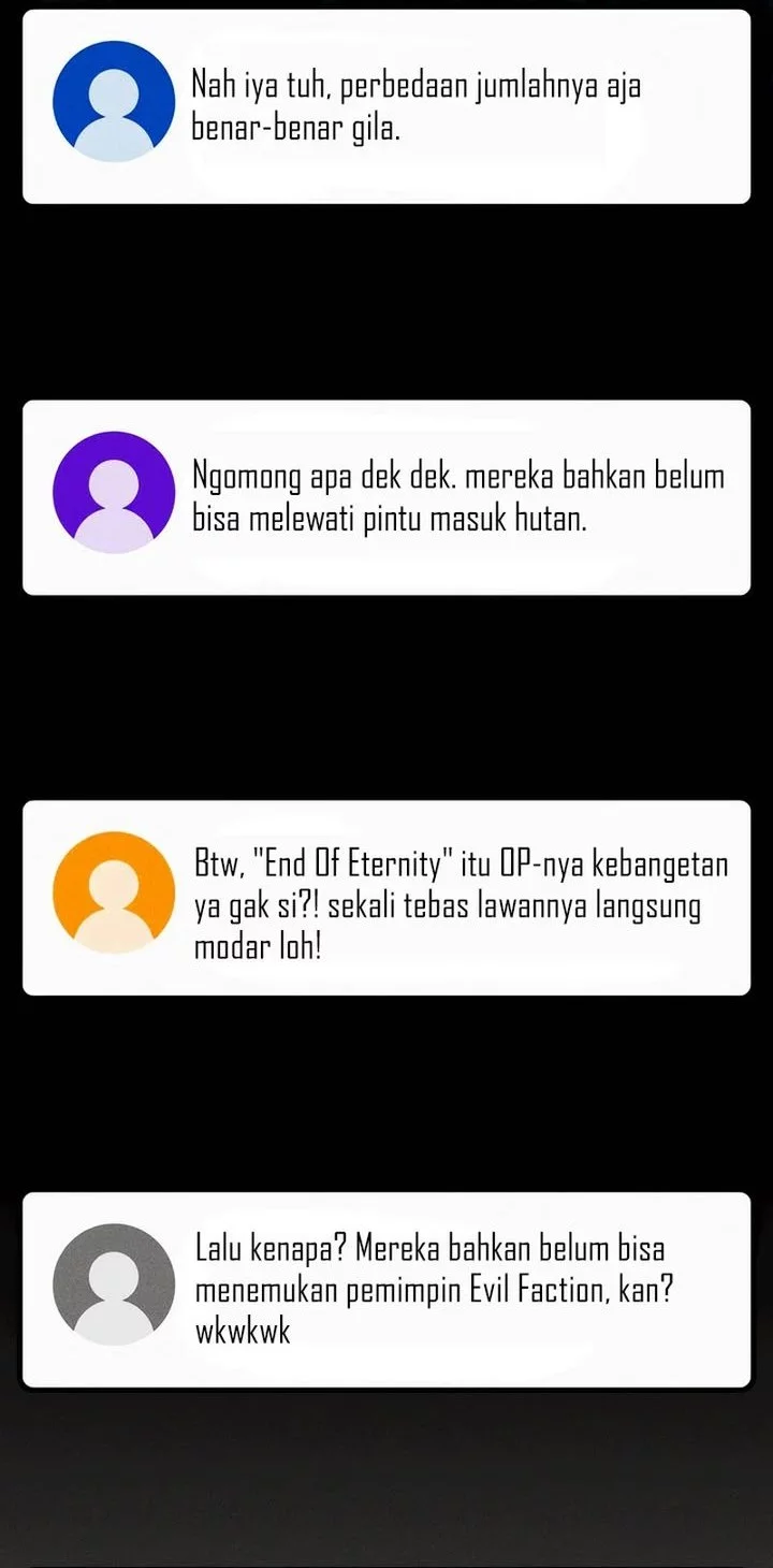 The Game’s Greatest Troll Chapter 154 Gambar 25