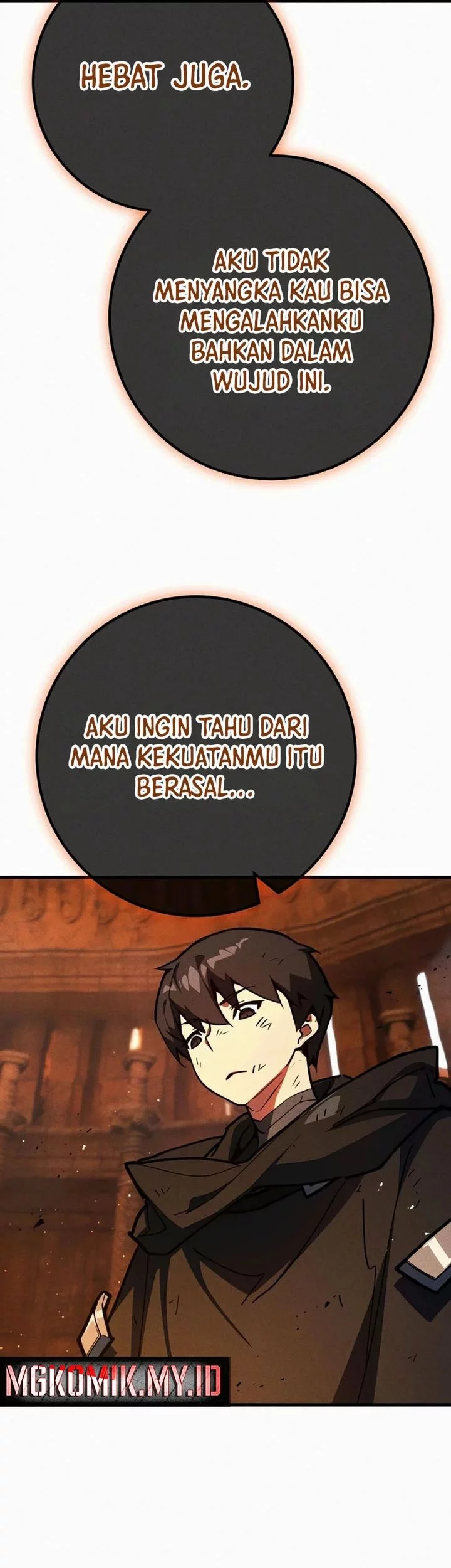 The Game’s Greatest Troll Chapter 154 Gambar 58