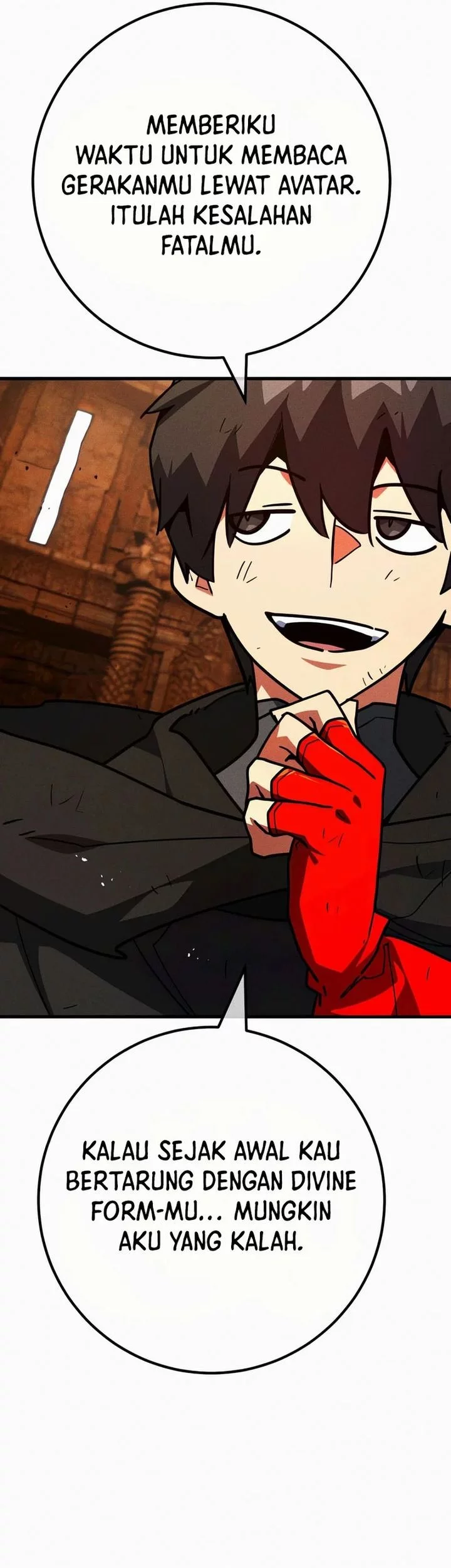 The Game’s Greatest Troll Chapter 154 Gambar 64