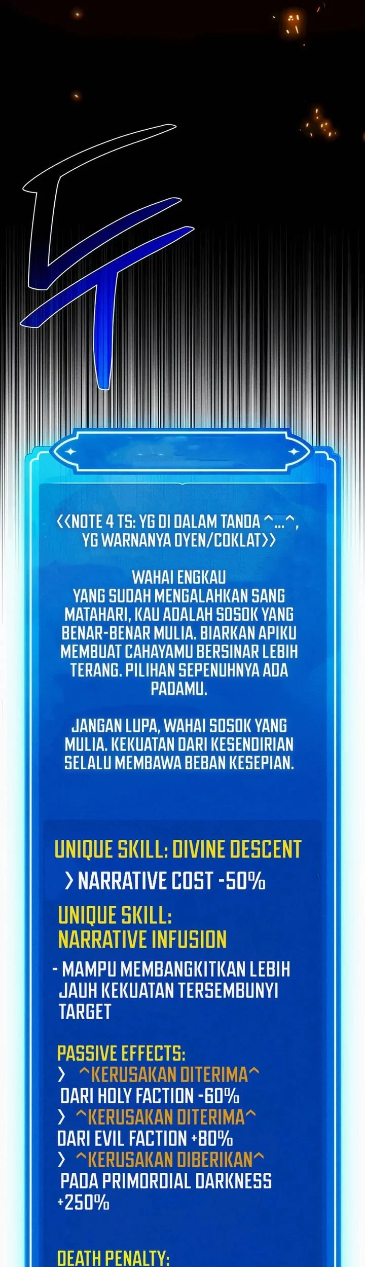 The Game’s Greatest Troll Chapter 154 Gambar 74