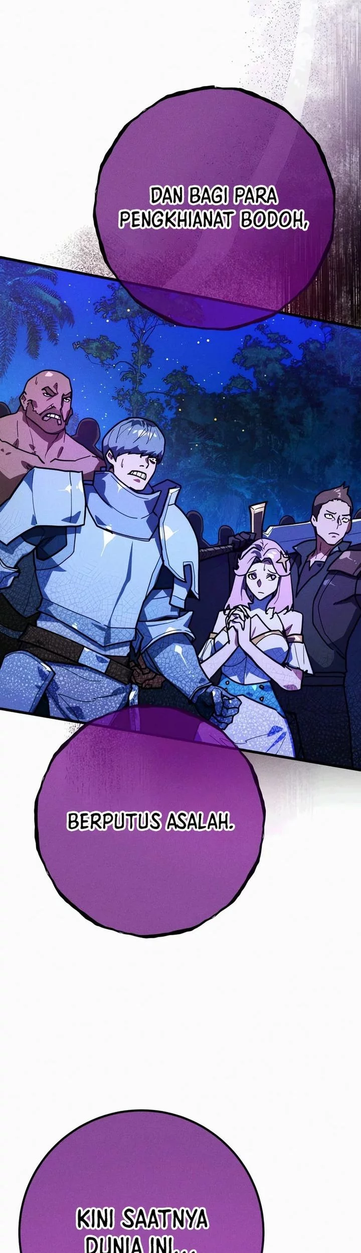 The Game’s Greatest Troll Chapter 154 Gambar 17