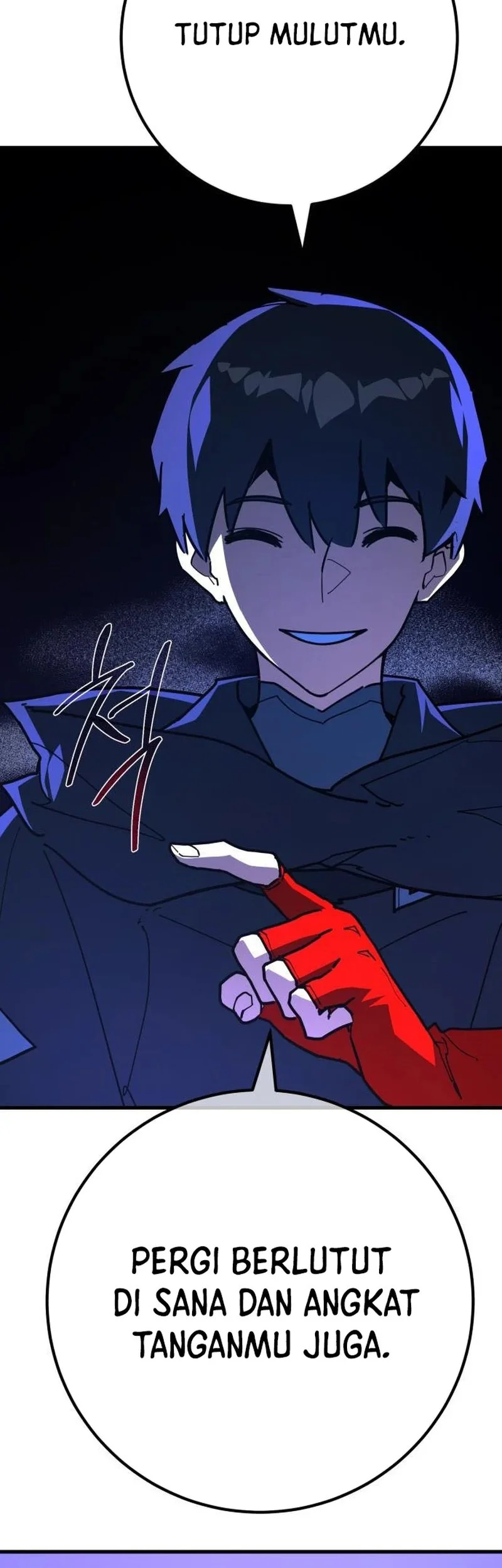 The Game’s Greatest Troll Chapter 155 Gambar 37