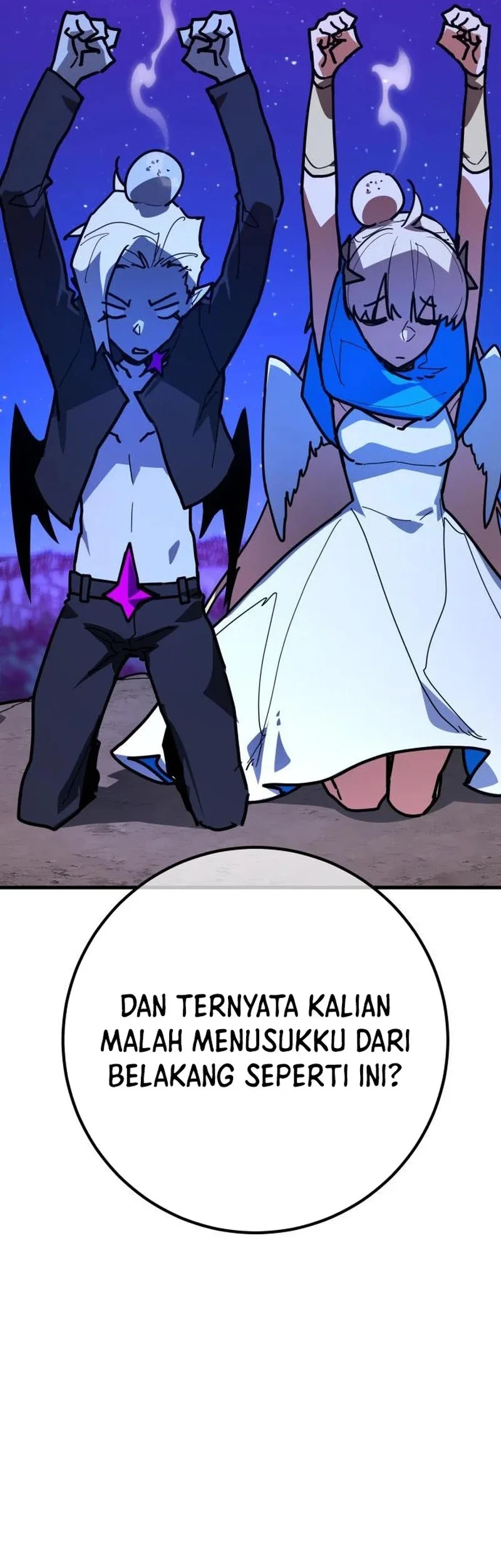 The Game’s Greatest Troll Chapter 155 Gambar 47