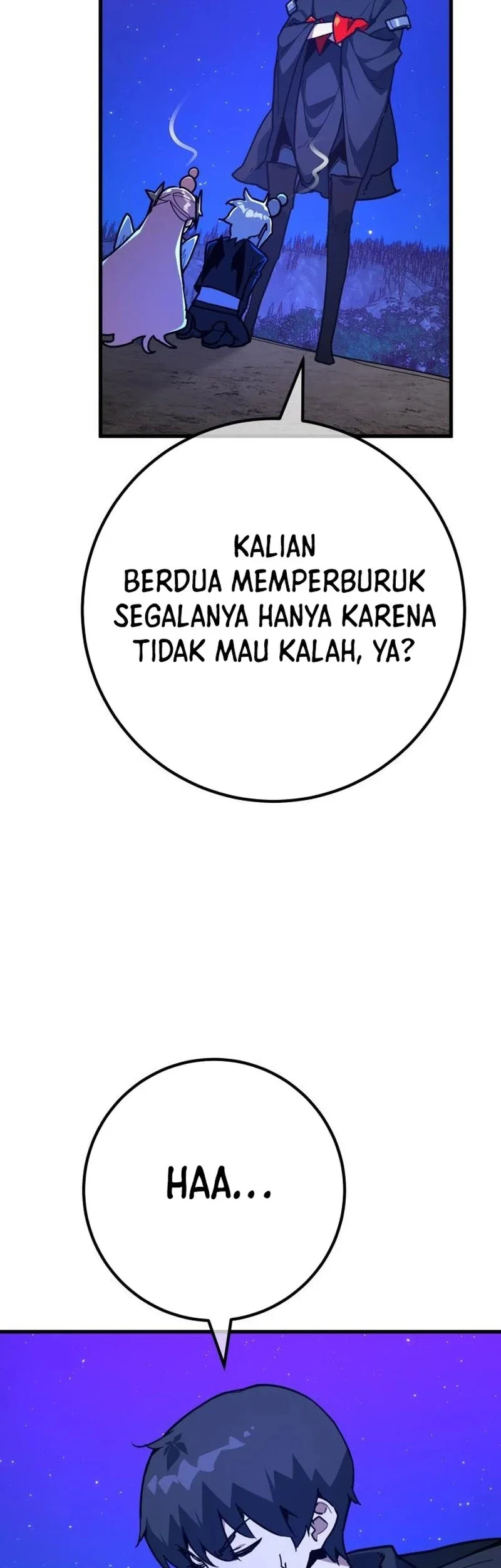 The Game’s Greatest Troll Chapter 155 Gambar 56