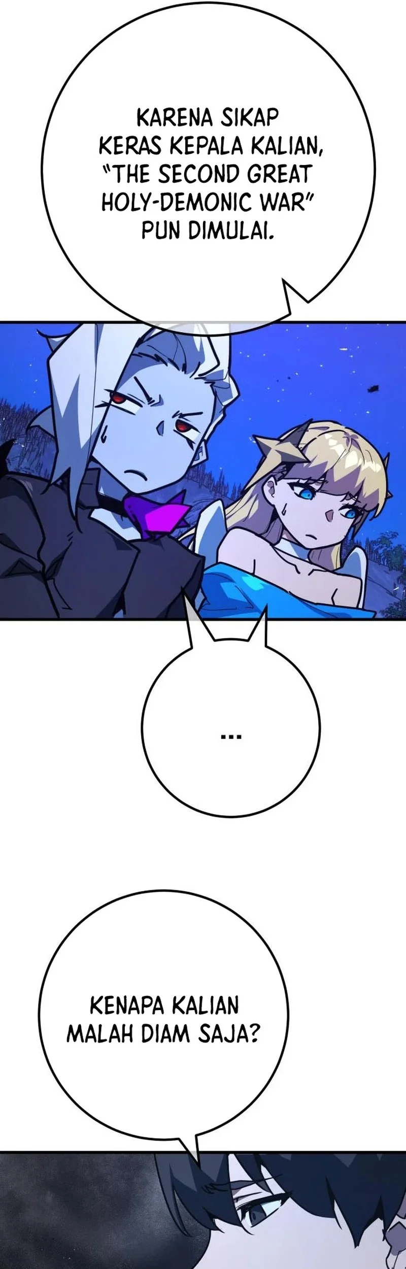 The Game’s Greatest Troll Chapter 155 Gambar 58