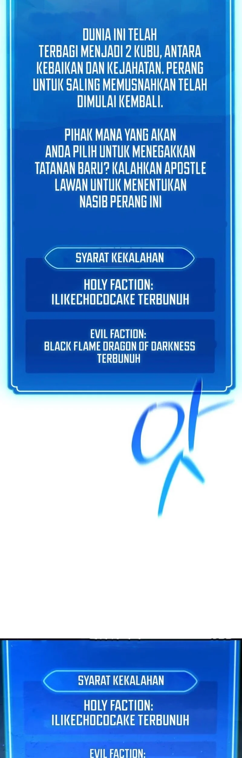 The Game’s Greatest Troll Chapter 155 Gambar 68