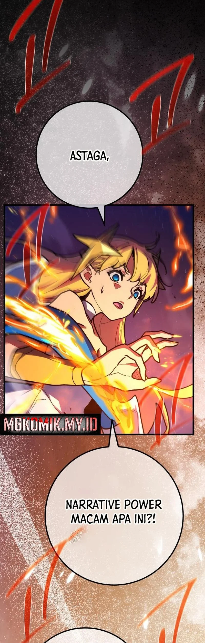 The Game’s Greatest Troll Chapter 155 Gambar 77