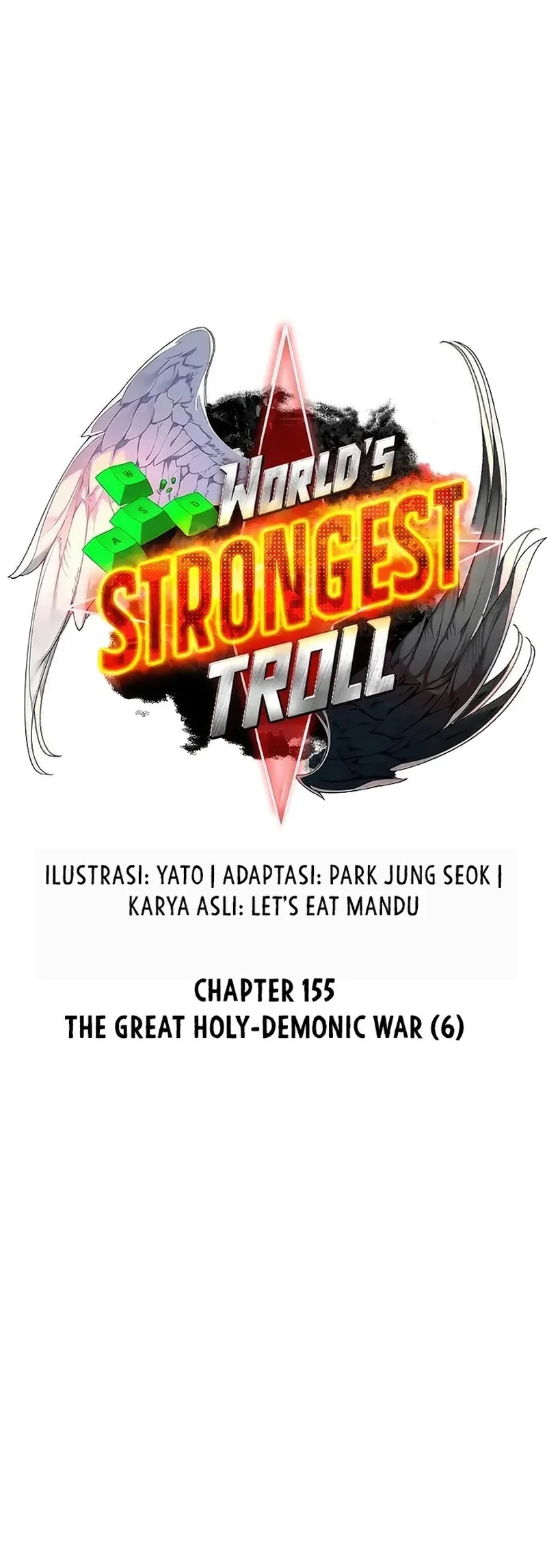 The Game’s Greatest Troll Chapter 155 Gambar 7